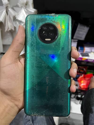 Infinix Note 7