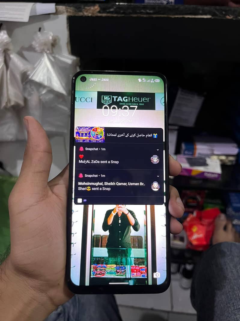 Infinix Note 7 1