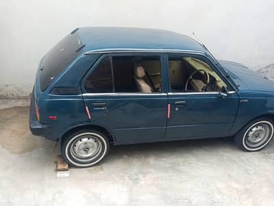 Suzuki FX 1986
