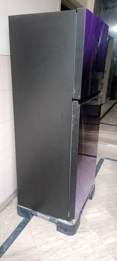 Refrigerator and freezer