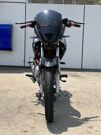 Yamaha YBR 125 2021