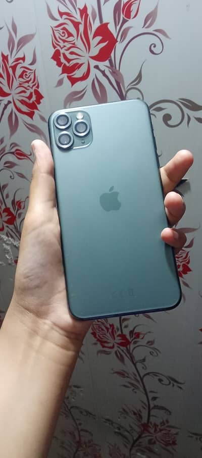 I Phone 11 Pro Max PTA Approved
