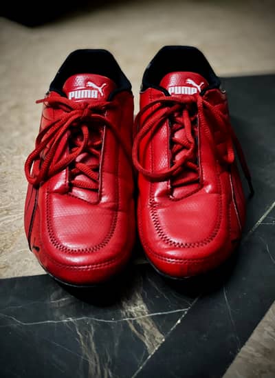 Original Puma Scuderia Ferrari Drift Cat | EU 40 | Made in Vietnam |