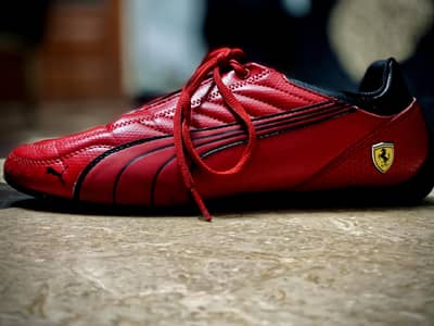 Original Puma Scuderia Ferrari Drift Cat | EU 40 | Made in Vietnam |