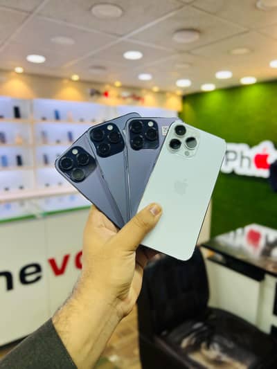 Iphone 14 pro max 256GB Pta Approved
