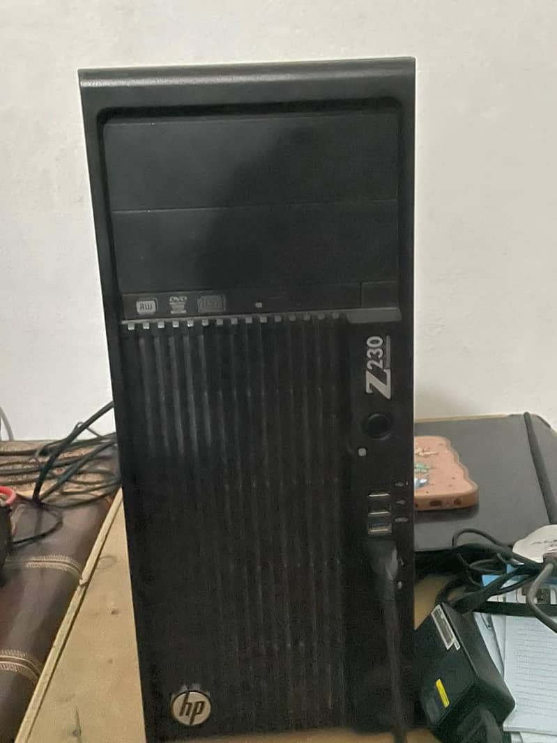 Tower Gaming Pc 0