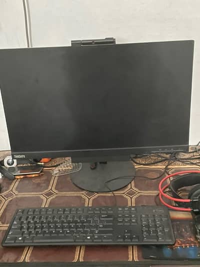 Lenovo Borderless LED FOR GAMING