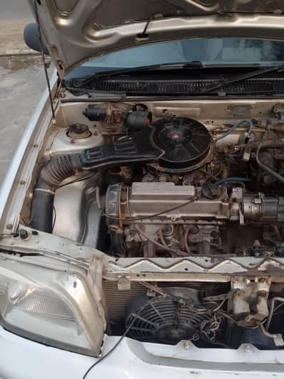 Suzuki Cultus VXR 2001