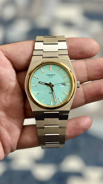 Tissot PRX