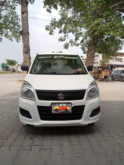 Suzuki Wagon R 2017