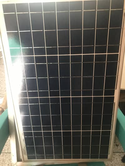 30watt 2 Solar Panels with Charge Controller Boxes