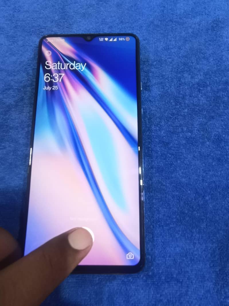 One Plus 7T 1
