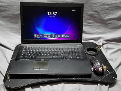 dell precision i7 4810MQ with (2 gb graphics card ) 16 gd ram