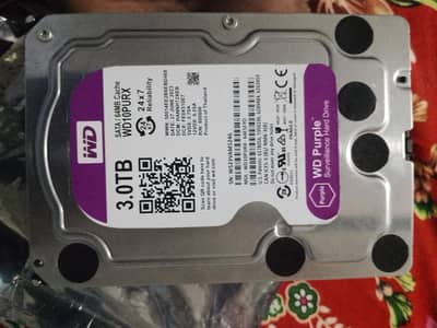 3 TB hard for seel. 100%. health  urgent seel
