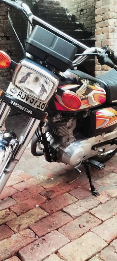 Honda 125 for sale