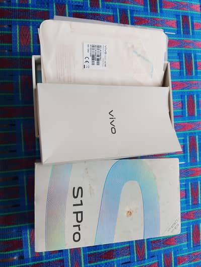 Vivo S1 Pro