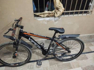viper bike