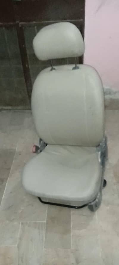 Suzuki Alto 1000 CC Model 2012 Front Seats Original /