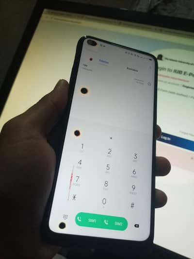 Realme 6 8/128 PTA Approved