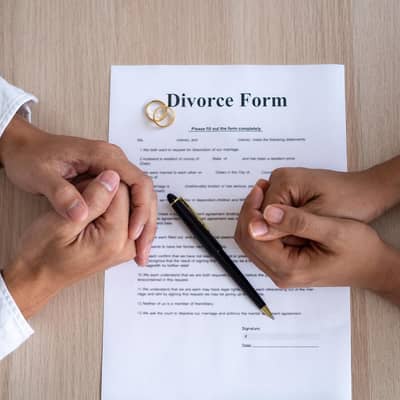 Khulla Rs. 20000 papers divor lawyer advocate Gradian