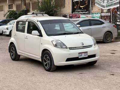 Toyota Passo 2006