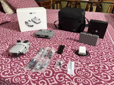 DJI mini 2 Fly More Combo