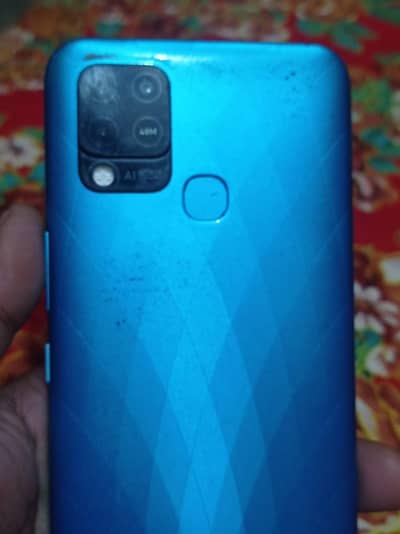 Infinix Hot 10S 6+128 exchange possible