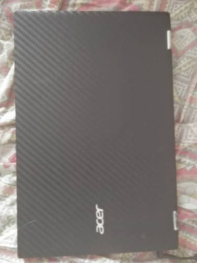 acer i7 7th GEN 250nvme 12 gb ram 15 inch display call me 03147223443