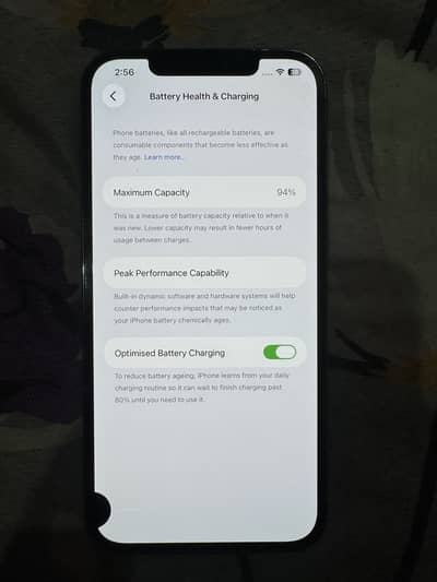 iPhone 12 Pro Max pulled out genuine pannel/12 pro max genuine pannel