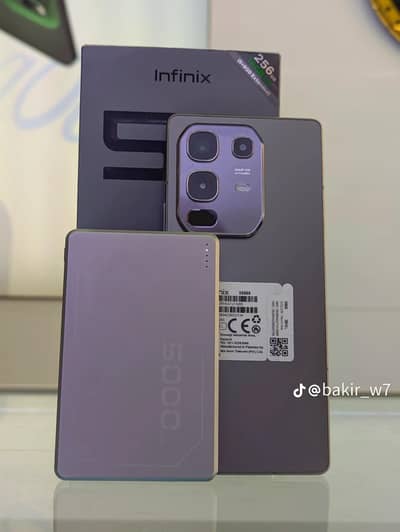 Infinix Note 50