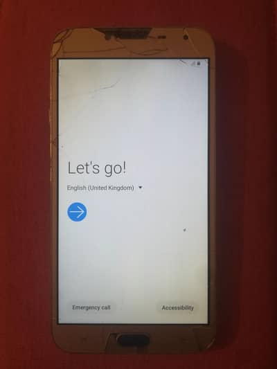 Samsung Galaxy J4 (J400/DS) 2/32 gb PTA approved only touch not Work.