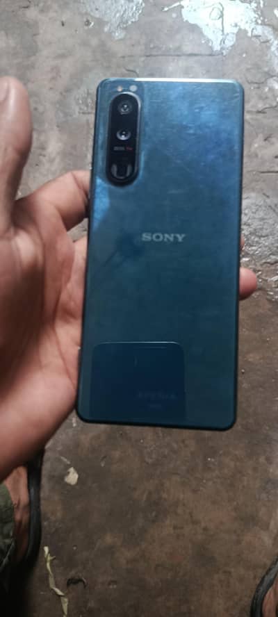 Sony 5 III exchange possible