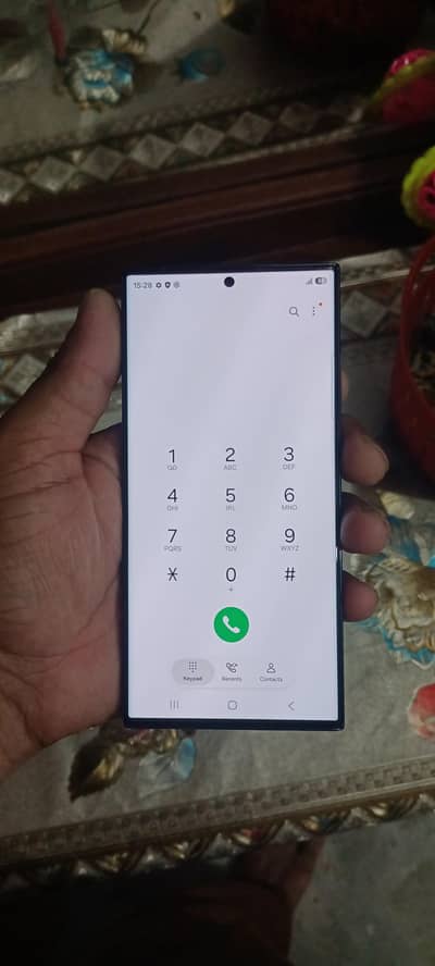 Samsung S23 Ultra non PTA with box no open no repair 12gb 256gb