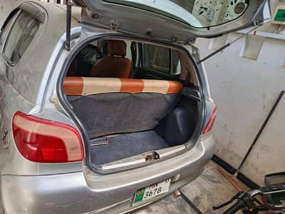 Toyota Vitz 1999