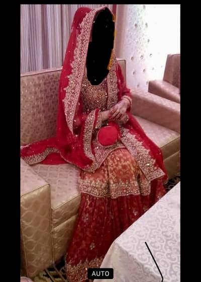 Bridal lehanga