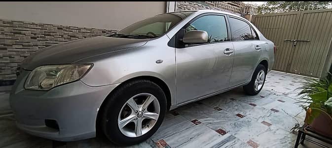 Toyota Corolla Axio 2007