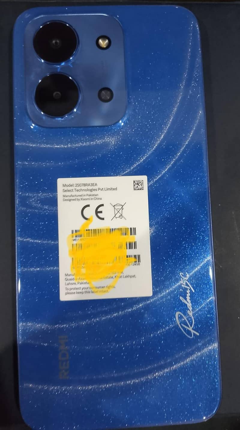 redmi 15c 0
