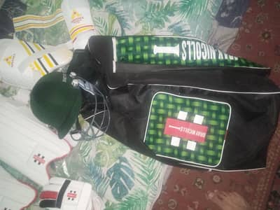 Cricket Kit Slightly Used Almost New A grade quality