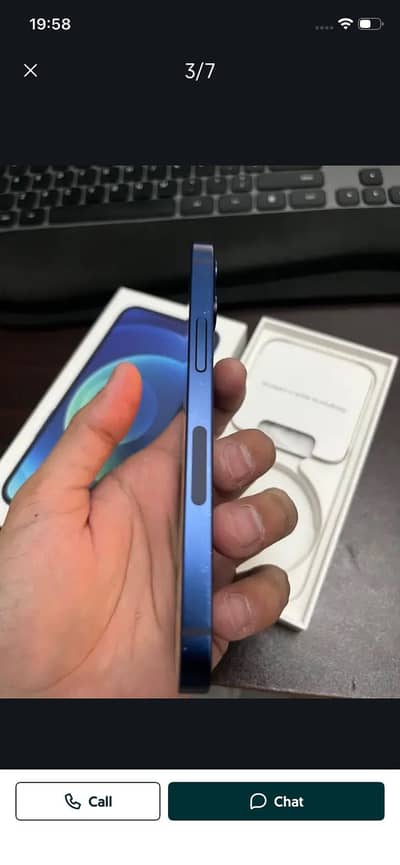 Apple iPhone 12 mini