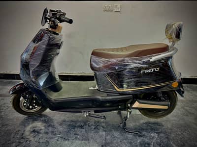 Crown Electric firefly