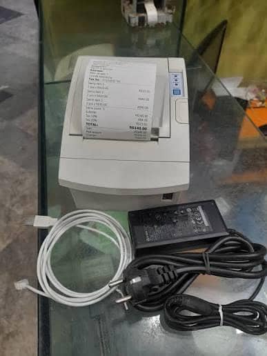 thermal printer -> print stickers, labels, recipes, experies, barcodes