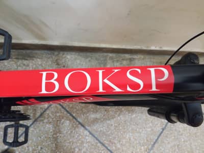 26 INCH IMPORTED GEAR CYCLE 6 MONTHS USED 03417831299