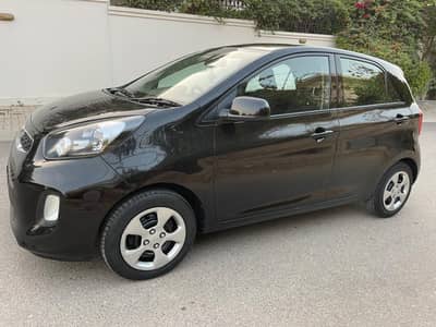 KIA Picanto 2021