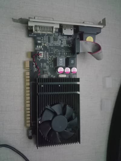NVIDIA GeForce GT 630 (2GB)