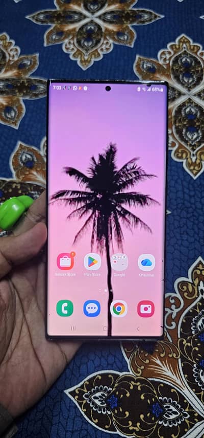 Samsung Mobile Note 20 Ultra
