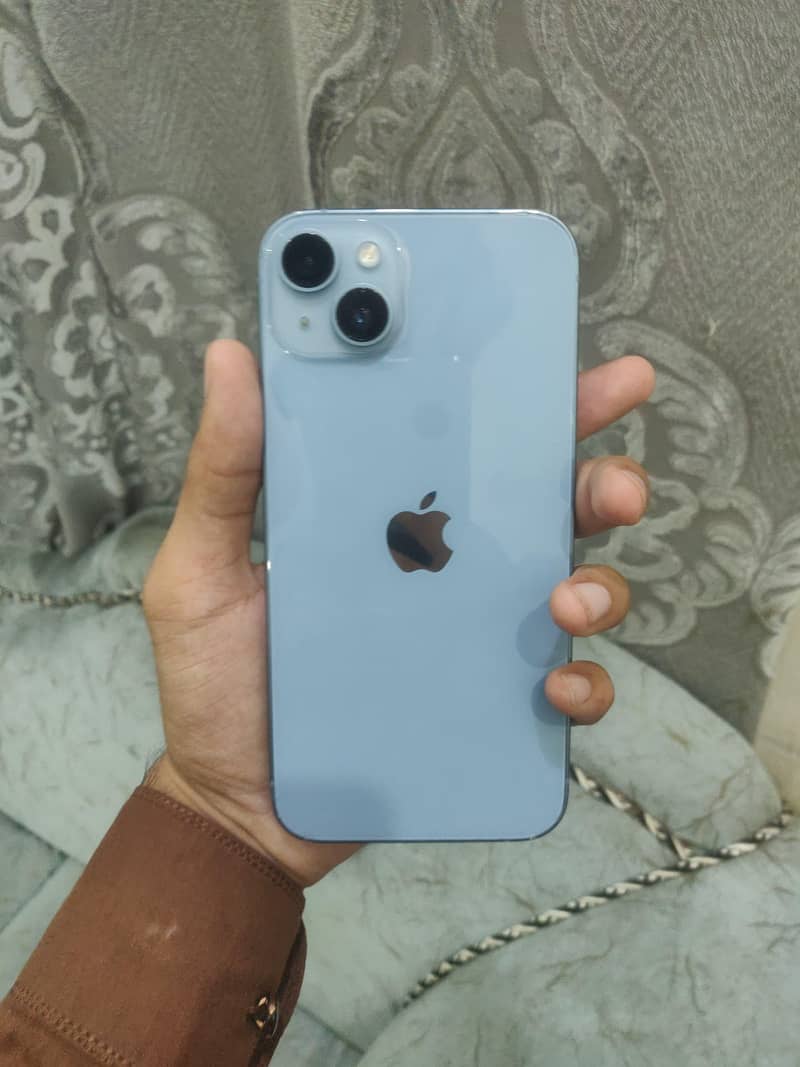 Apple iPhone 14 plus 0