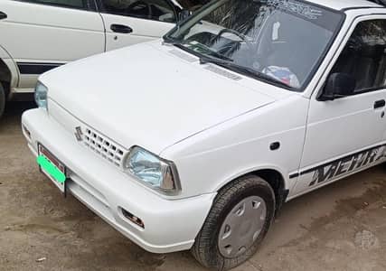 Suzuki Mehran VX 2009