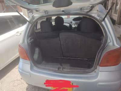 Toyota Vitz 2004