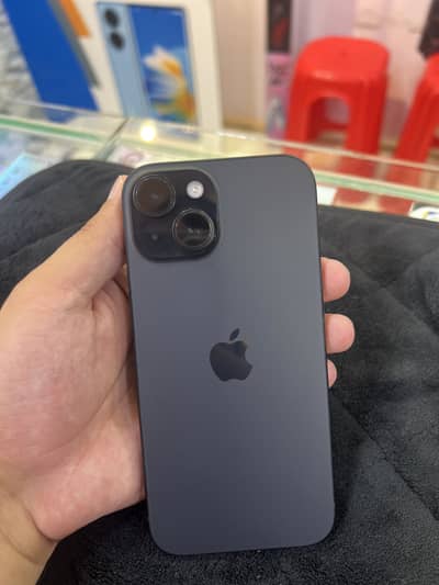 Apple iPhone 15