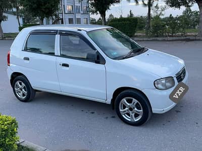 Suzuki Alto  VXR 2006